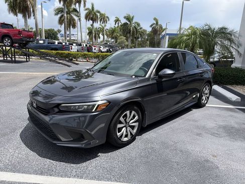 Certified 2024 Honda Civic LX image 4