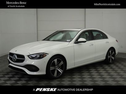 Certified 2025 Mercedes-Benz C 300 Sedan