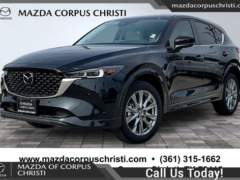 New 2025 MAZDA CX-5 AWD 2.5 S w/ Premium Plus Pkg image 1