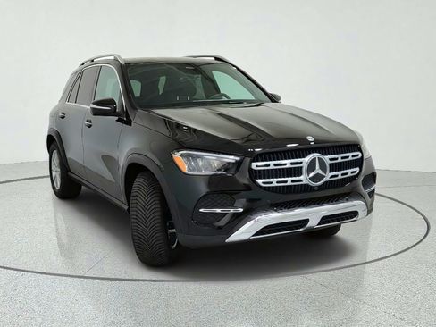 Certified 2026 Mercedes-Benz GLE 350 4MATIC image 7