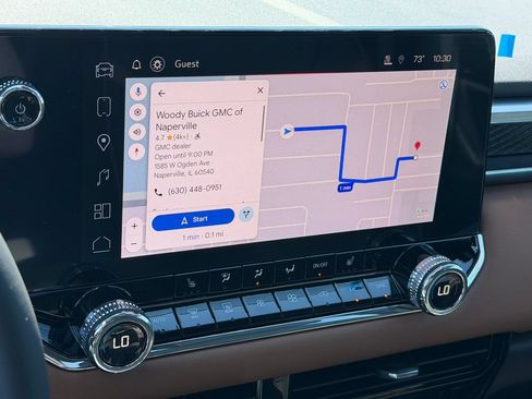 New 2026 GMC Canyon AT4 AWD/4WD image 35