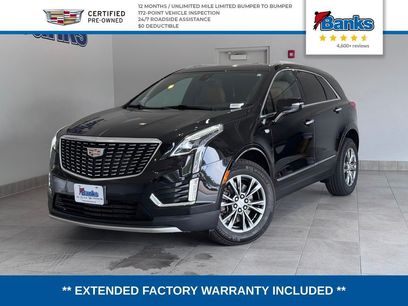 Certified 2023 Cadillac XT5 Premium Luxury