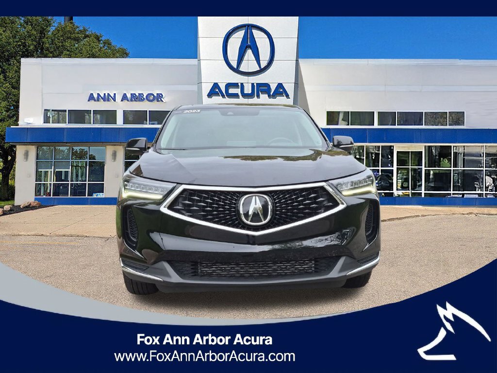 Certified 2023 Acura RDX AWD image 9