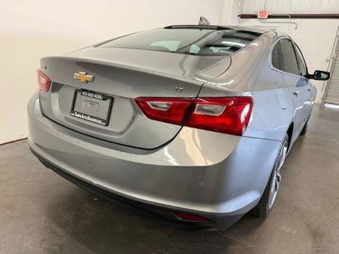 Used 2023 Chevrolet Malibu LT FWD image 7