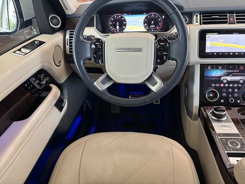 Used 2021 Land Rover Range Rover Westminster Edition AWD/4WD image 11