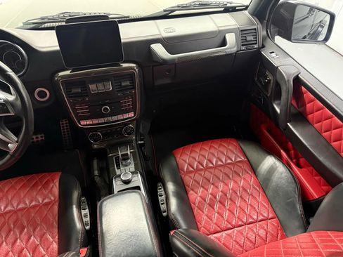 Used 2017 Mercedes-Benz G 63 AMG 4MATIC image 31