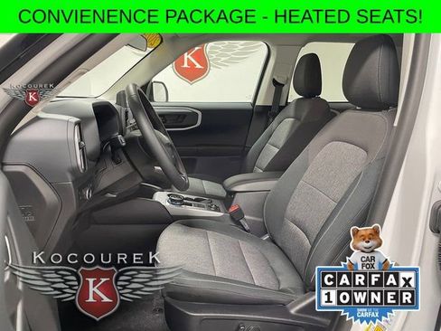 Used 2024 Ford Bronco Sport Big Bend w/ Convenience Package image 11