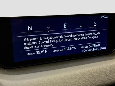 Used 2025 MAZDA CX-50 AWD 2.5 S w/ Preferred Package image 22