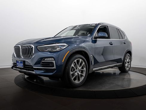 Used 2020 BMW X5 xDrive40i w/ Convenience Package AWD/4WD image 7