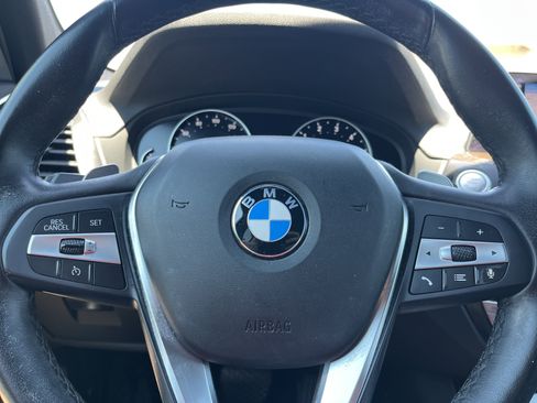 Used 2021 BMW X3 sDrive30i w/ Convenience Package RWD image 12