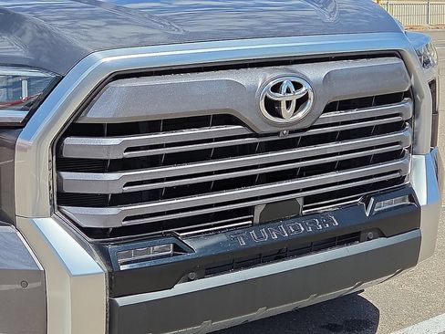 Used 2024 Toyota Tundra Limited RWD image 7