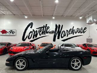 Used 2002 Chevrolet Corvette Convertible w/ Preferred Equipment Group2 RWD video 2