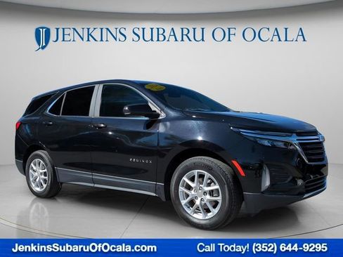 Used 2024 Chevrolet Equinox LT image 1