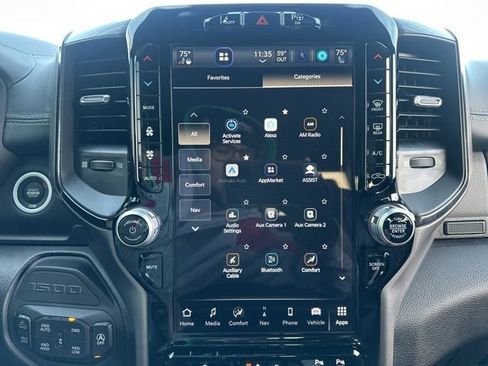 Certified 2023 RAM 1500 Rebel w/ Rebel Level 2 Equipment Group image 58