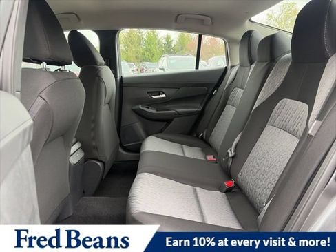 New 2026 Nissan Sentra SV w/ SV Convenience Package FWD image 15