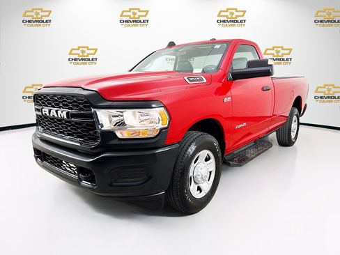Used 2019 RAM 3500 Tradesman RWD image 3