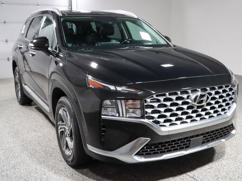 Used 2021 Hyundai Santa Fe SEL w/ Convenience + Premium Package image 5