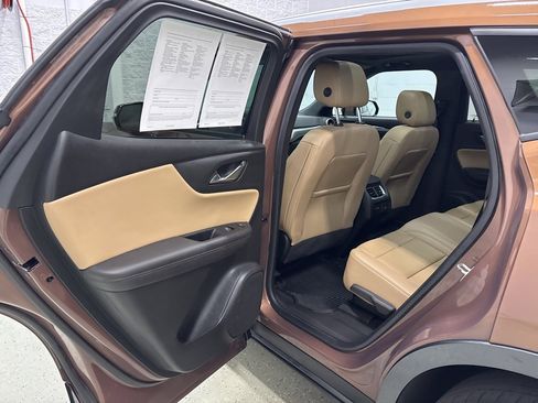 Used 2023 Chevrolet Blazer Premier w/ Driver Confidence II Package image 29