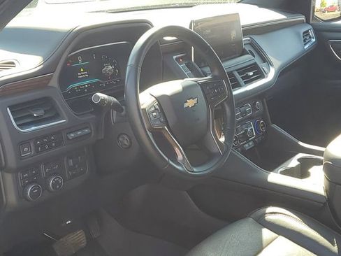 Used 2023 Chevrolet Tahoe High Country w/ Max Trailering Package AWD/4WD image 22