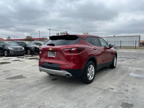 Used 2019 Chevrolet Blazer LT image 3