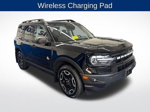 Certified 2024 Ford Bronco Sport Outer Banks w/ Tech Package AWD/4WD image 8