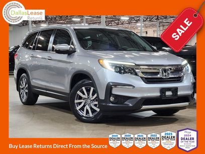 Used 2022 Honda Pilot EX-L