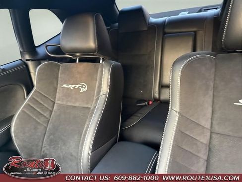 Used 2021 Dodge Challenger SRT Hellcat Redeye RWD image 12