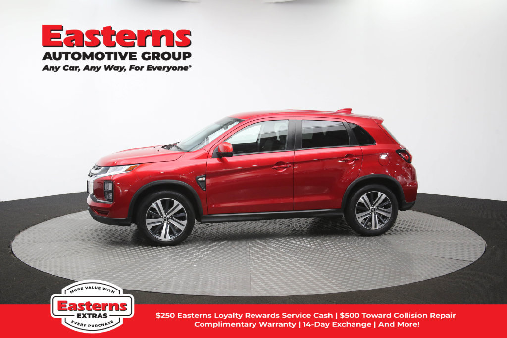 Used 2023 Mitsubishi Outlander Sport ES AWD/4WD image 59