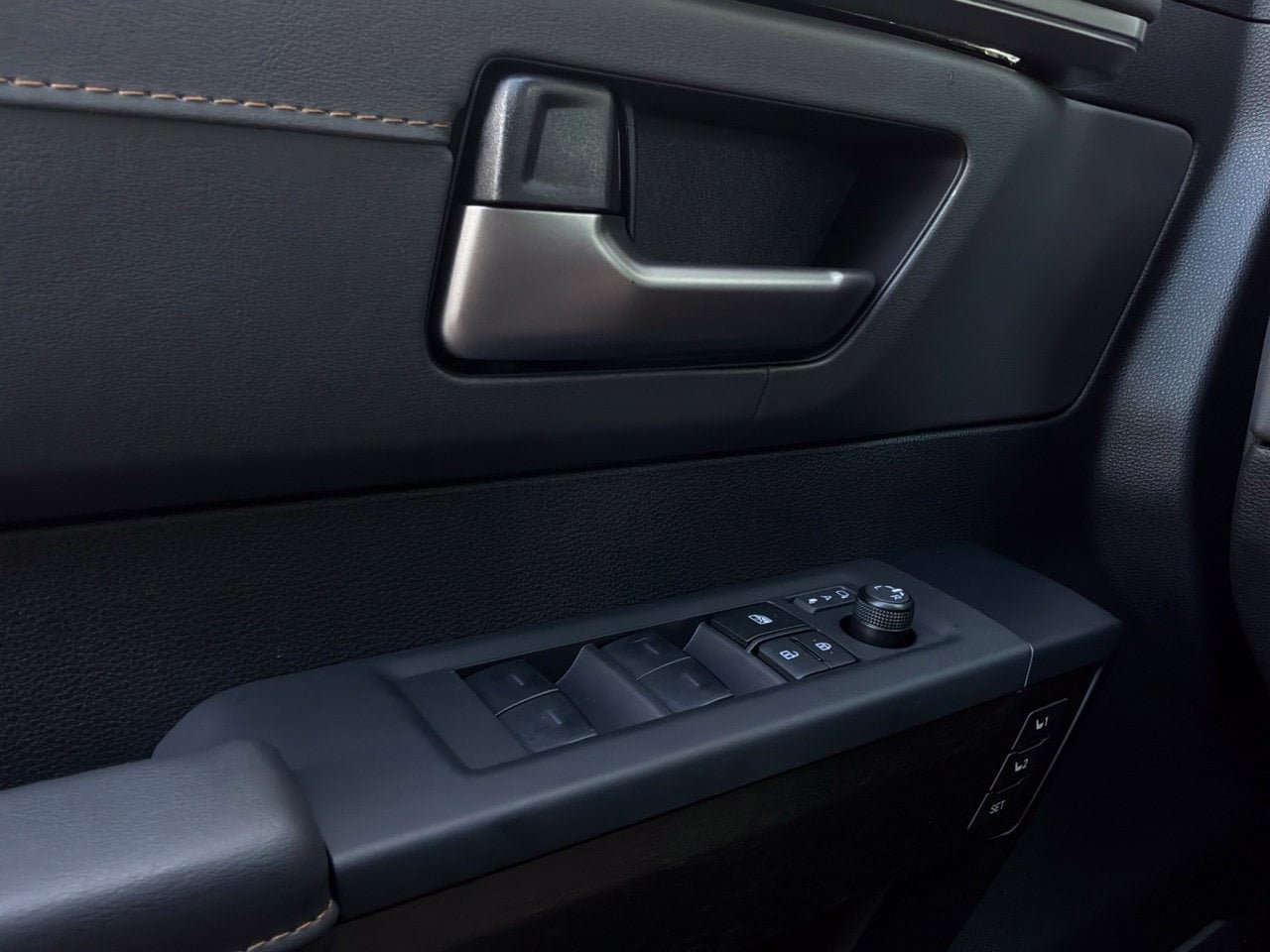 New 2026 Toyota Tundra Capstone AWD/4WD image 27