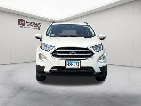 Used 2021 Ford EcoSport SE FWD image 3
