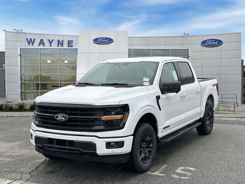 New 2026 Ford F150 XLT image 2