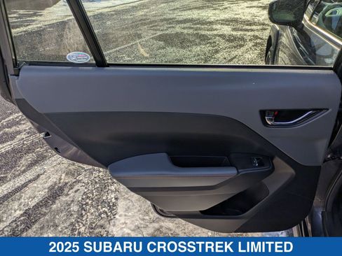 Certified 2025 Subaru Crosstrek 2.5i Limited image 29