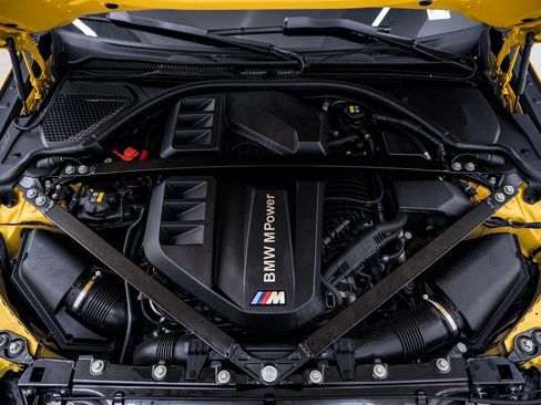 Used 2023 BMW M3 Competition w/ M Carbon Exterior Package image 38