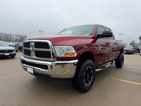Used 2011 RAM 2500 ST w/ ST Popular Equipment Group image 6