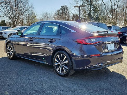 Certified 2023 Honda Civic EX-L image 4