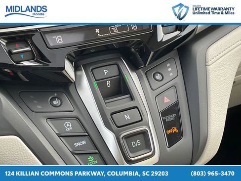 New 2026 Honda Odyssey EX-L image 30