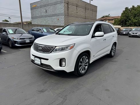 Used 2015 Kia Sorento SX AWD/4WD image 13