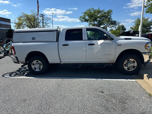 Used 2020 RAM 2500 Tradesman AWD/4WD image 3