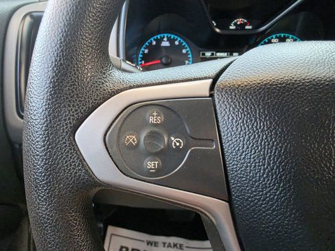 Used 2019 Chevrolet Colorado W/T w/ WT Convenience Package AWD/4WD image 36