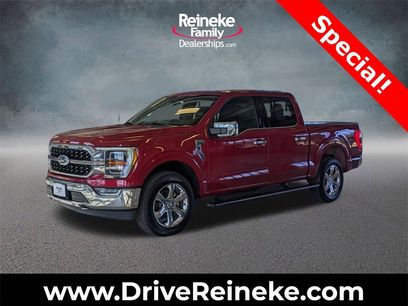 Used 2022 Ford F150 King Ranch