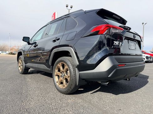 Used 2024 Toyota RAV4 AWD Hybrid image 28