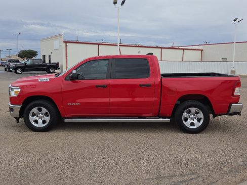 Used 2023 RAM 1500 Big Horn w/ Trailer Tow Group RWD image 2
