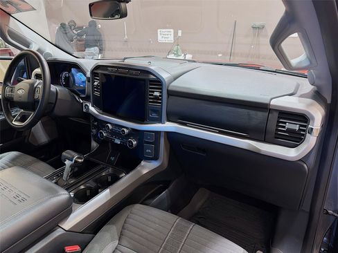 Used 2023 Ford F150 XLT w/ Equipment Group 302A High image 30