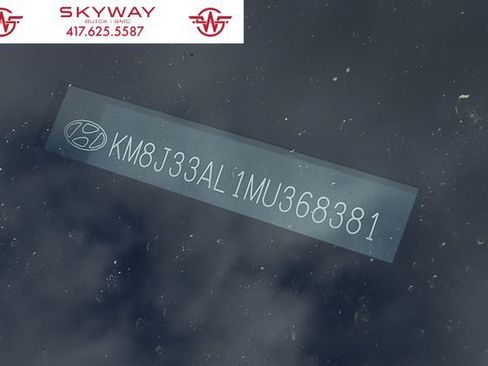 Used 2021 Hyundai Tucson SEL image 35