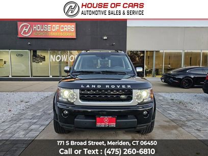 Used 2012 Land Rover LR4 HSE LUX w/ Luxury Pkg