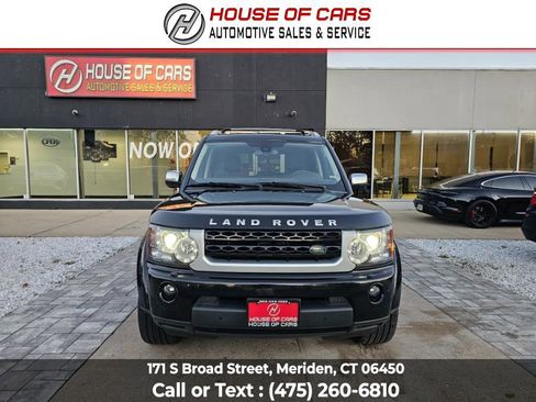 Used 2012 Land Rover LR4 HSE LUX w/ Luxury Pkg image 1