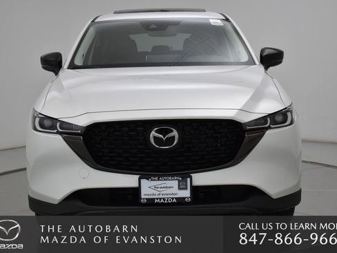 New 2025 MAZDA CX-5 Carbon Edition image 11