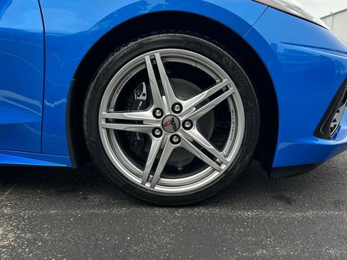 New 2026 Chevrolet Corvette Stingray Coupe w/ 1LT image 28