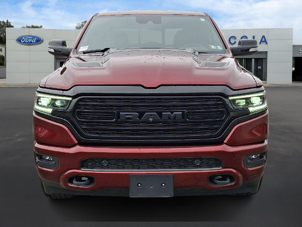 Used 2022 RAM 1500 Limited AWD/4WD image 2