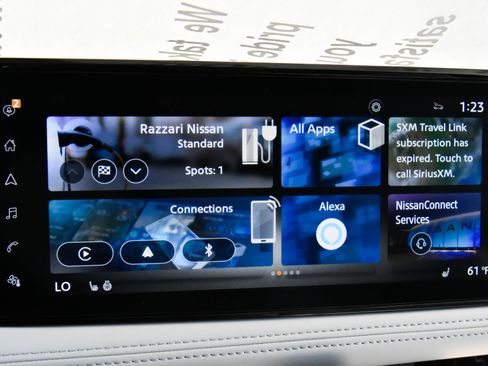 Used 2024 Nissan Ariya AWD image 21